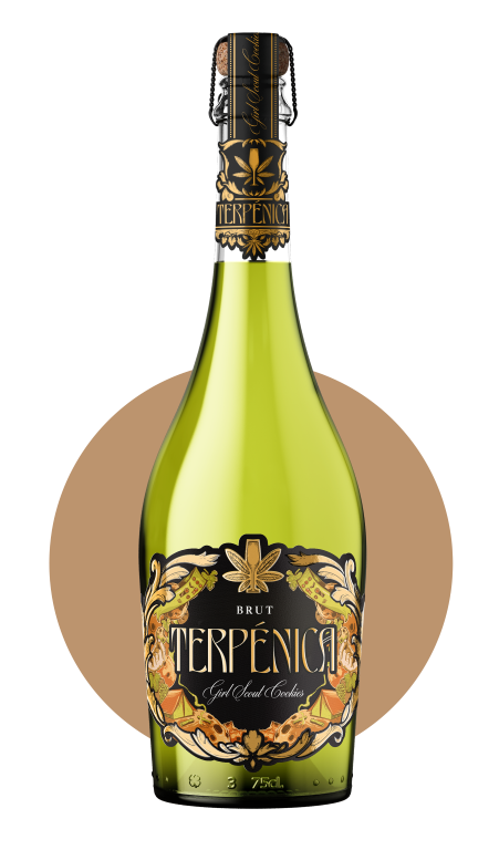 Image of Girl Scout Cookies Terpenica Bottle