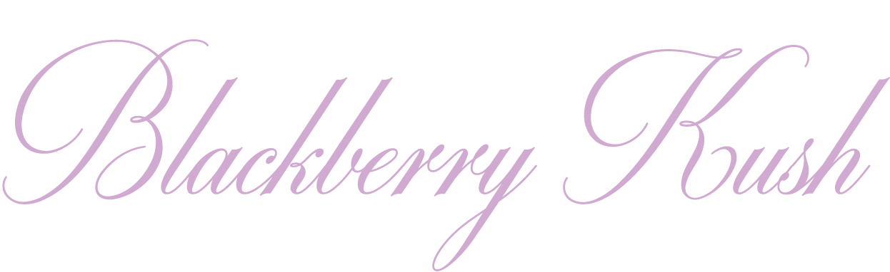 Blackberry Kush Terpenica Name Tag